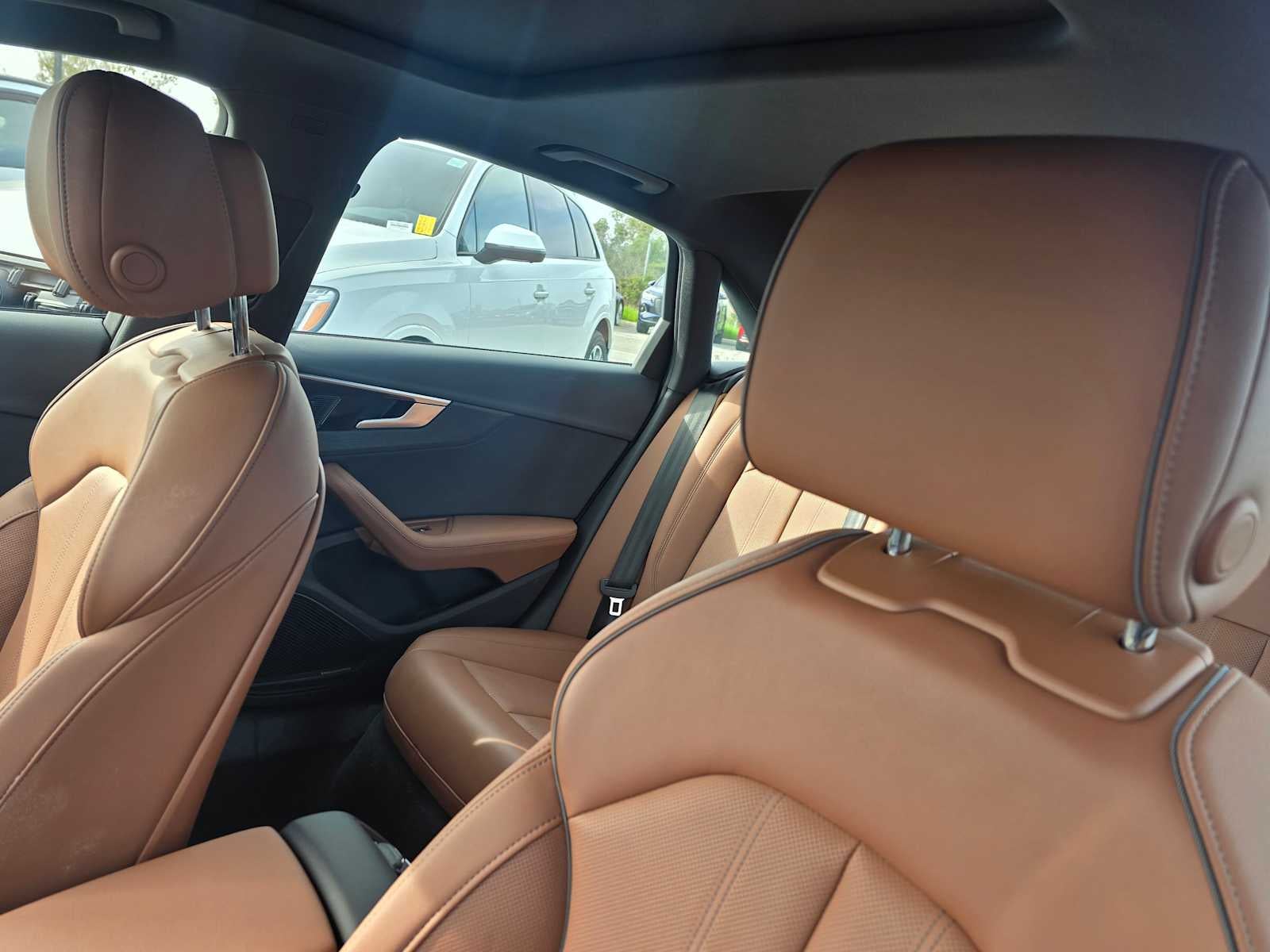 2024 Audi A4 Premium Plus