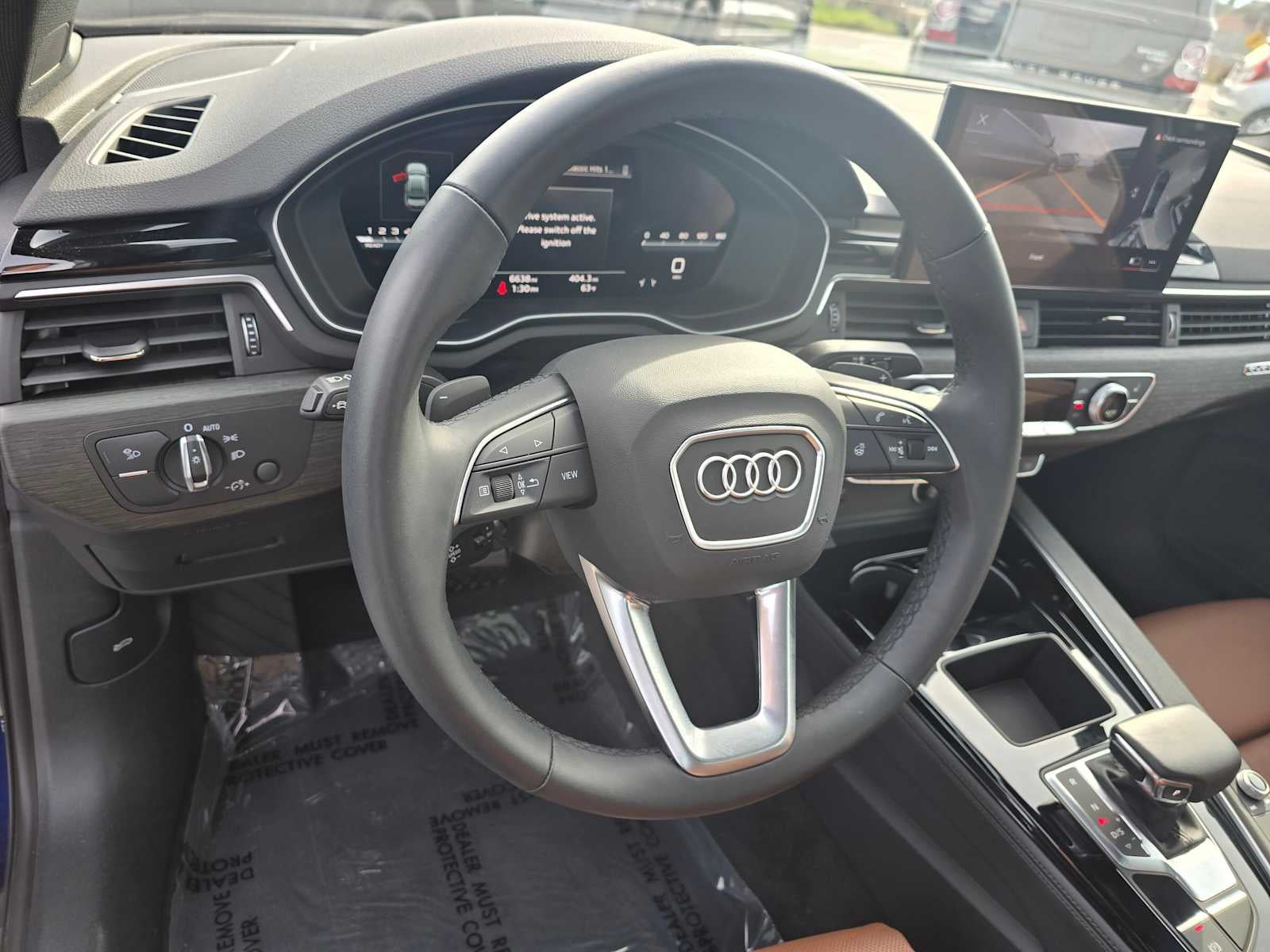 2024 Audi A4 Premium Plus