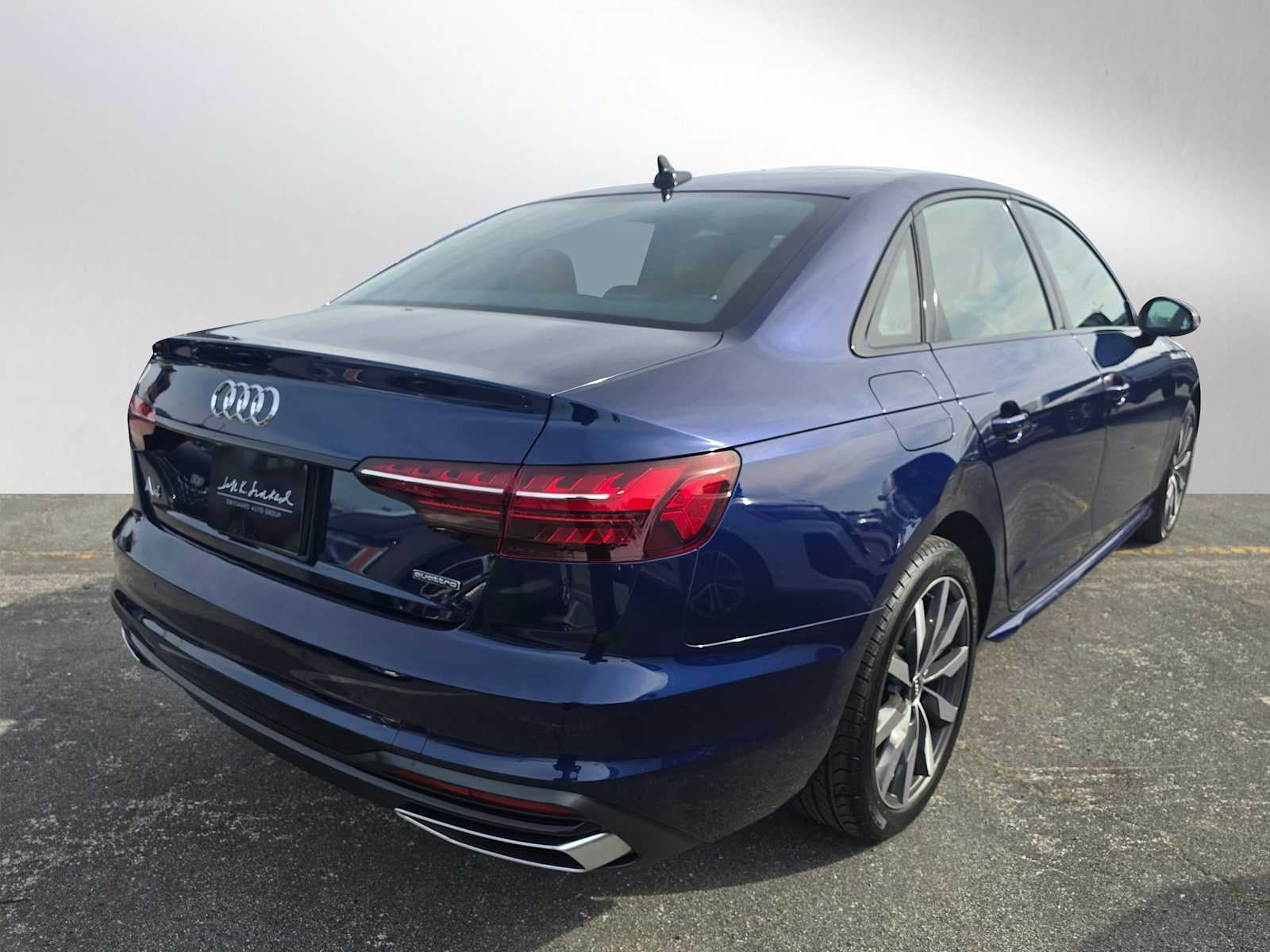 2024 Audi A4 Premium Plus