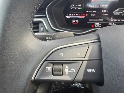 2024 Audi A4 Premium Plus