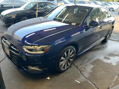 2024 Audi A4 Premium Plus