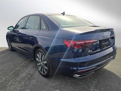 2024 Audi A4 Premium Plus
