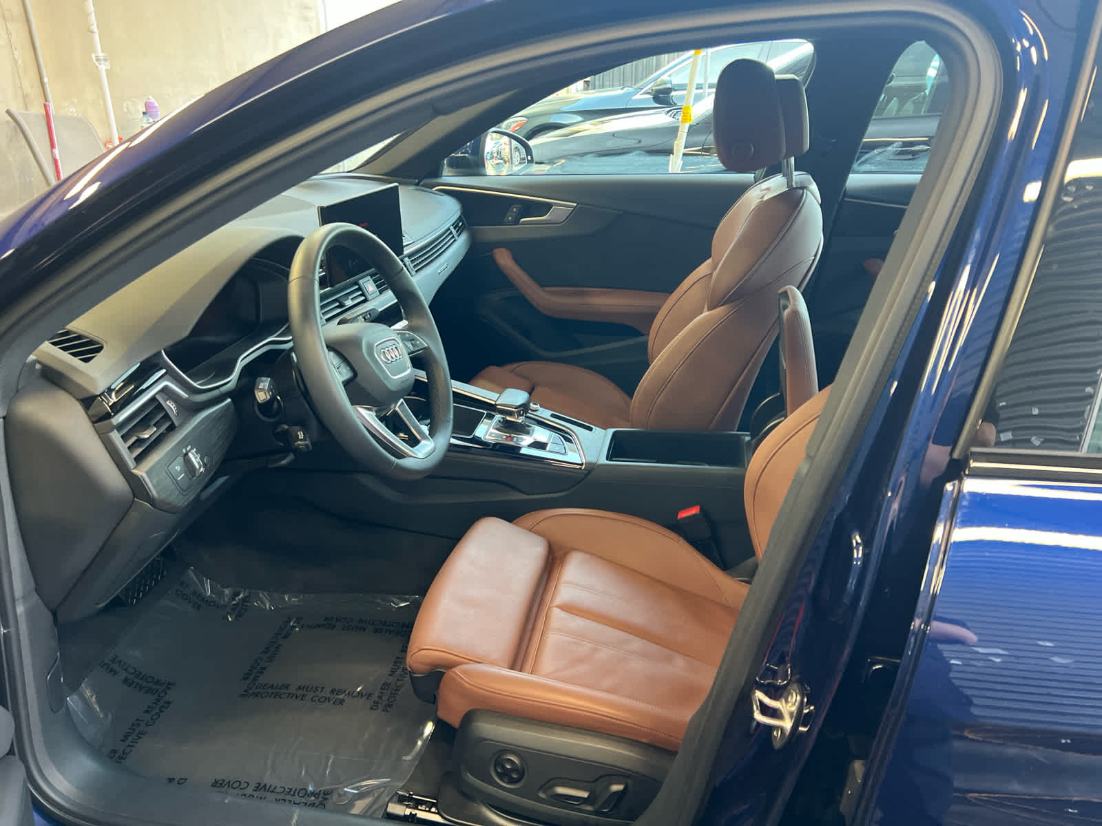 2024 Audi A4 Premium Plus