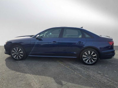 2024 Audi A4 Premium Plus