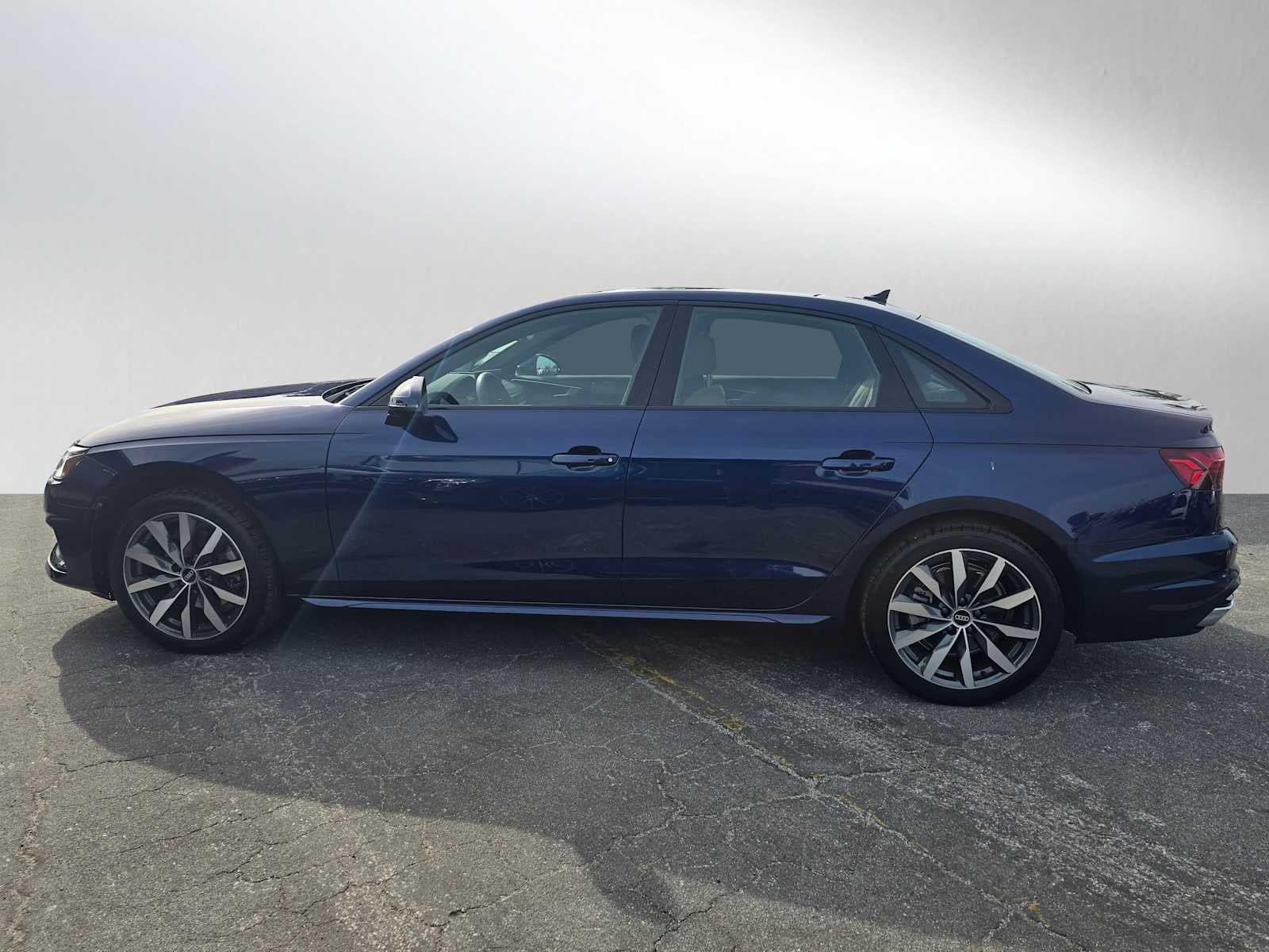 2024 Audi A4 Premium Plus