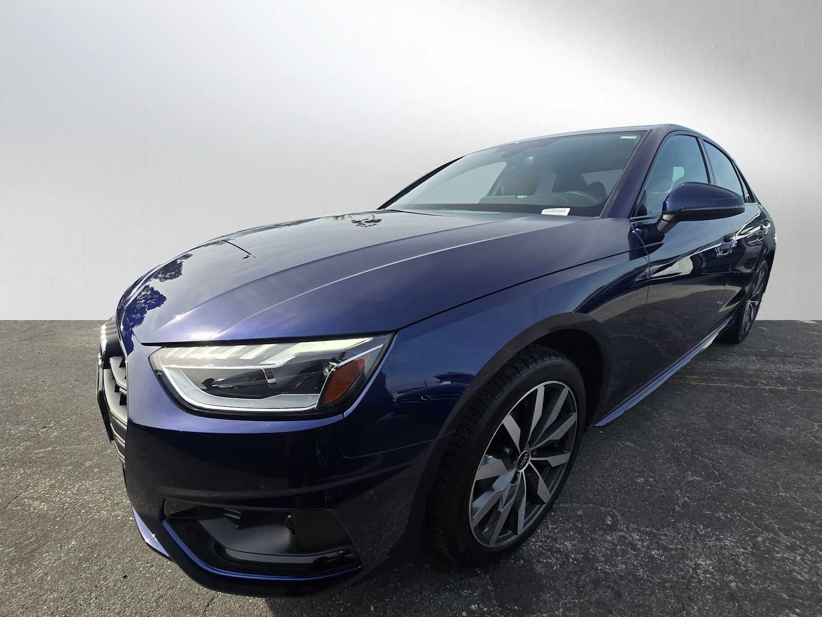 2024 Audi A4 Premium Plus