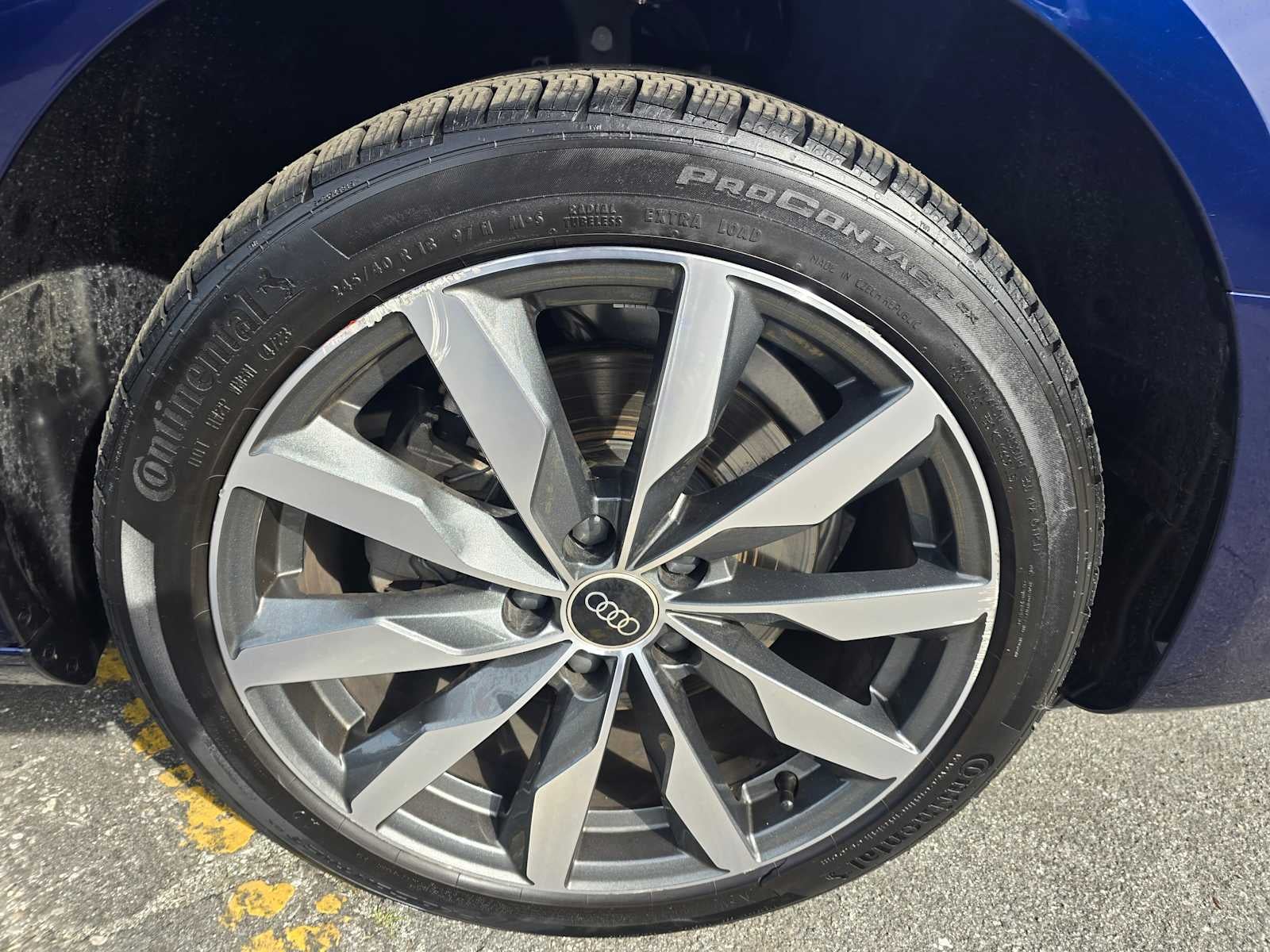 2024 Audi A4 Premium Plus