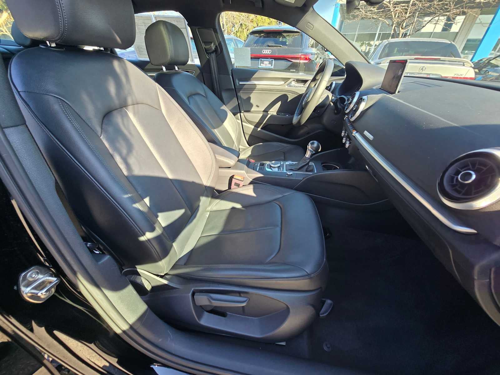 2020 Audi A3 S line Premium