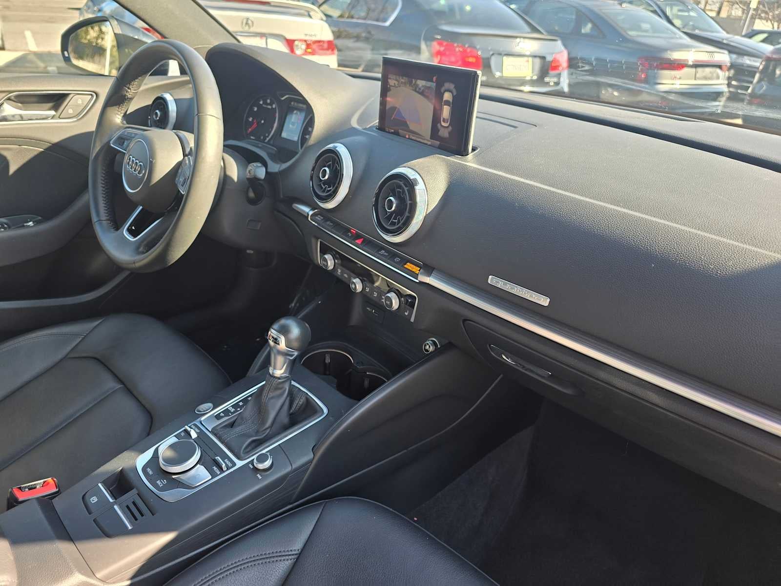 2020 Audi A3 S line Premium