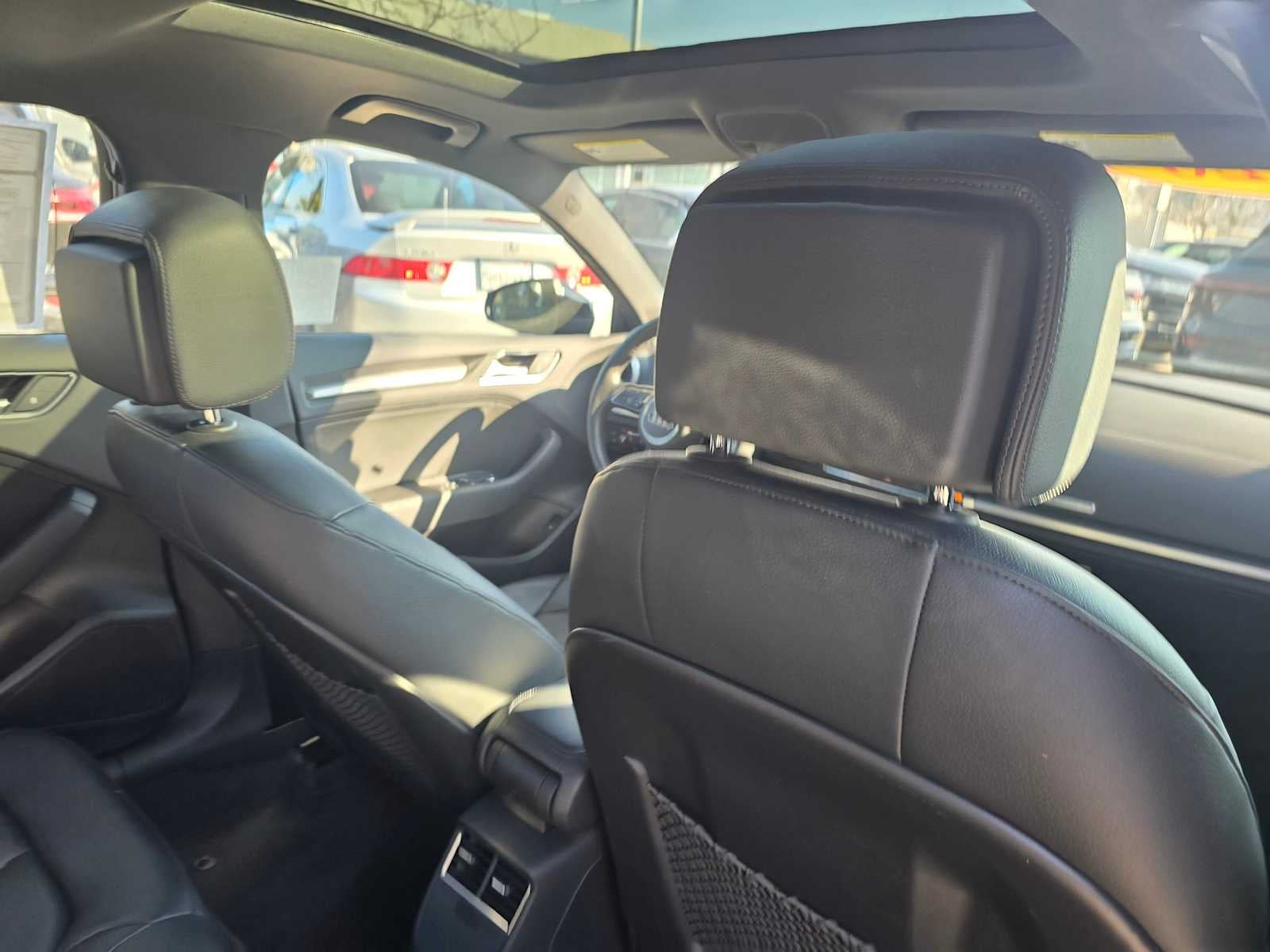 2020 Audi A3 S line Premium