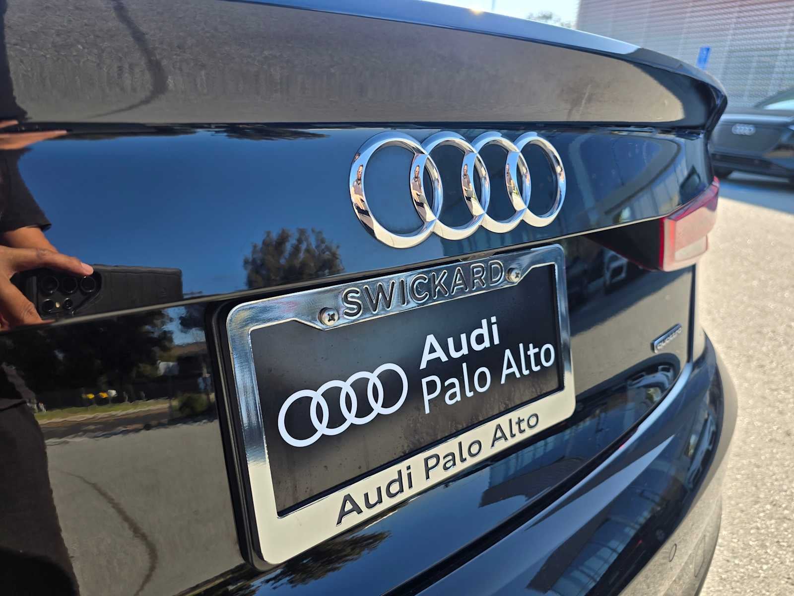 2020 Audi A3 S line Premium