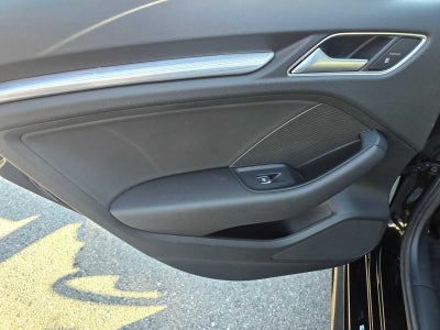 2020 Audi A3 S line Premium