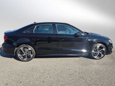 2020 Audi A3 S line Premium
