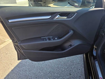 2020 Audi A3 S line Premium