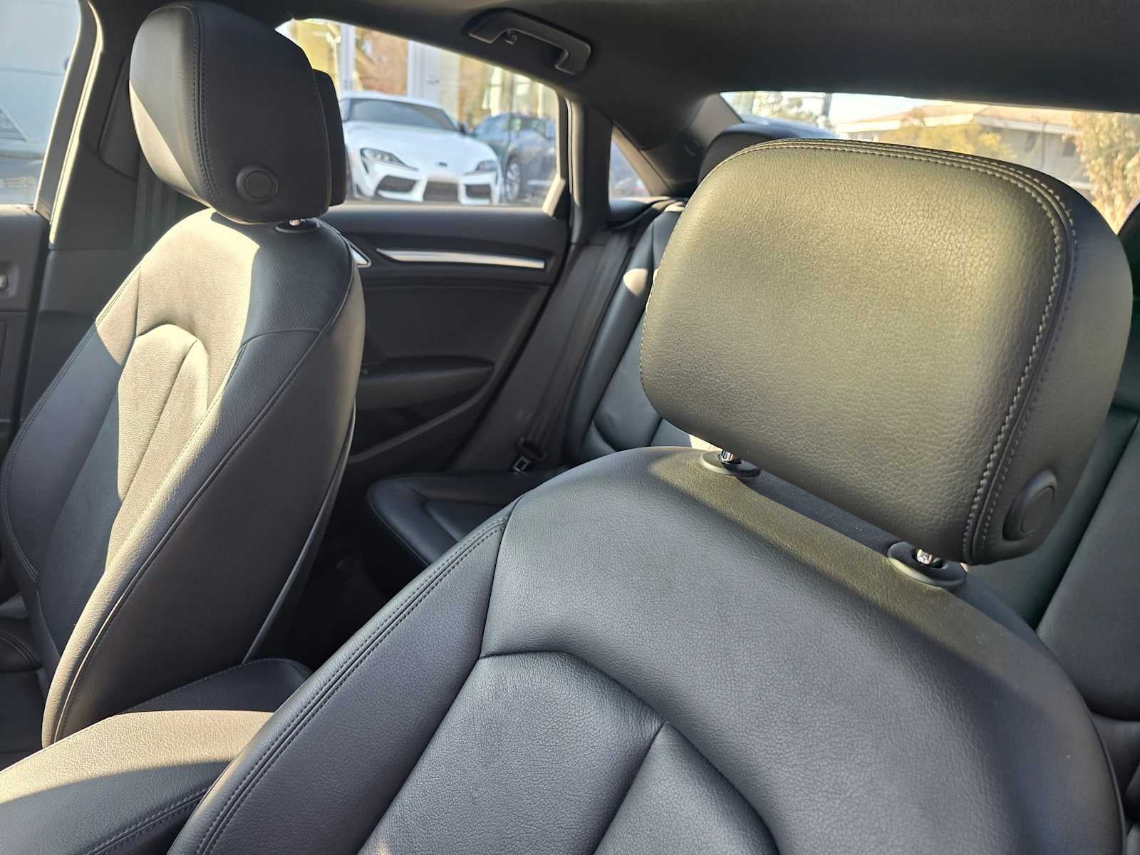 2020 Audi A3 S line Premium