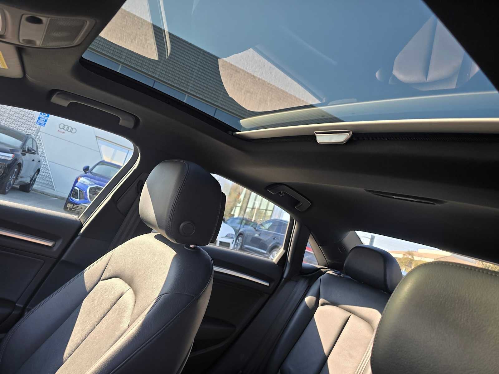 2020 Audi A3 S line Premium