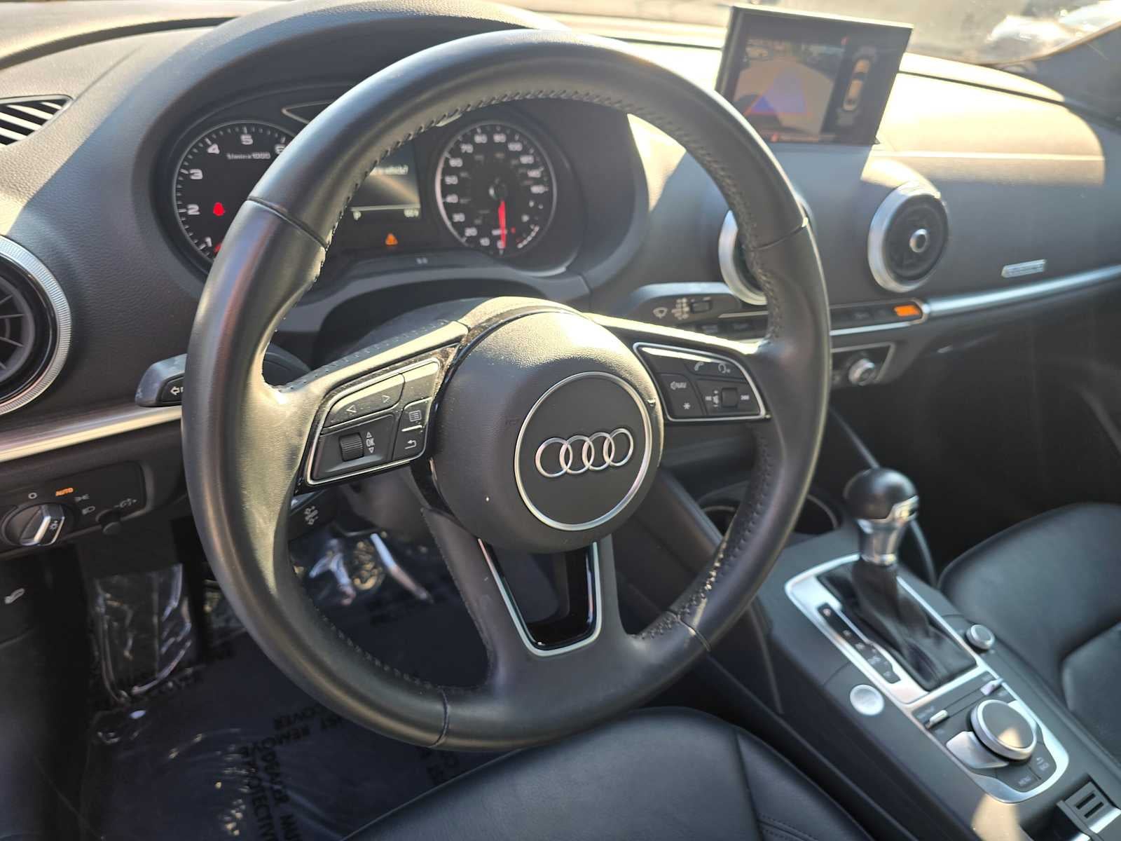 2020 Audi A3 S line Premium