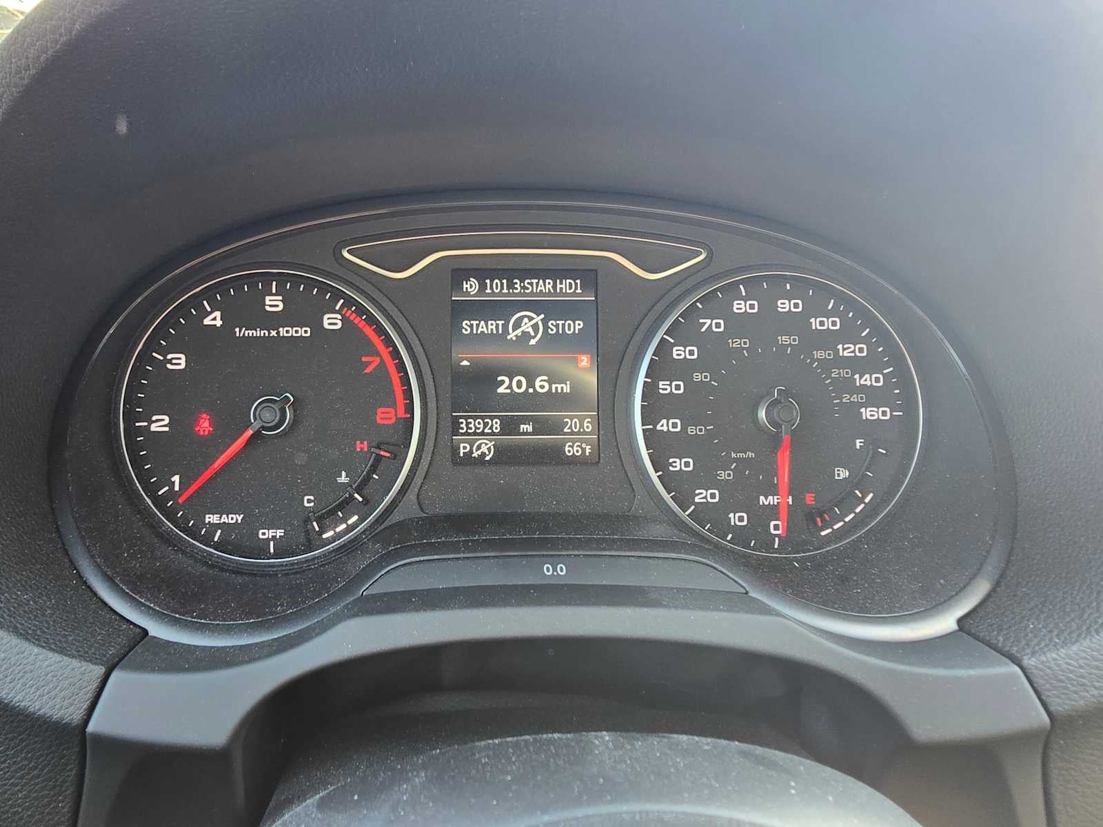 2020 Audi A3 S line Premium