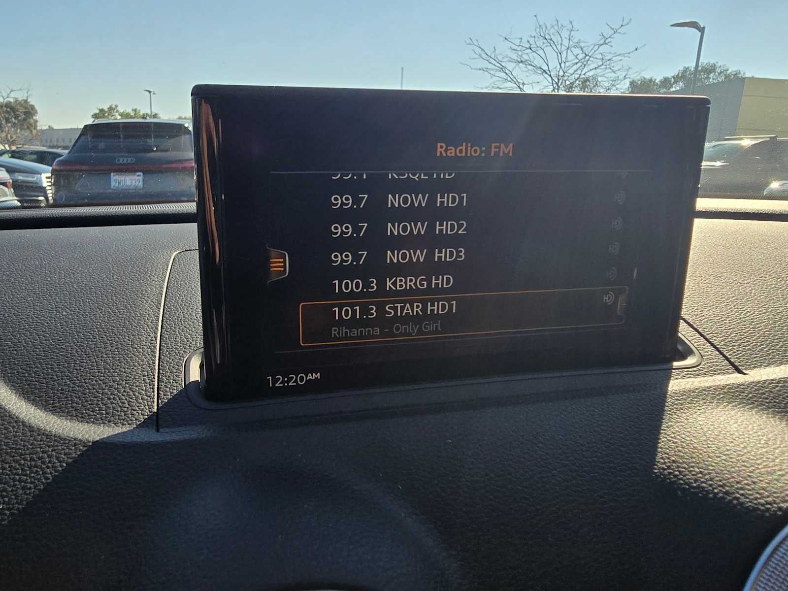 2020 Audi A3 S line Premium