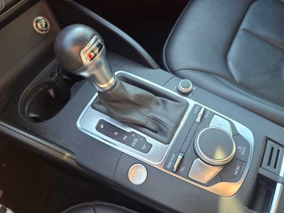 2020 Audi A3 S line Premium