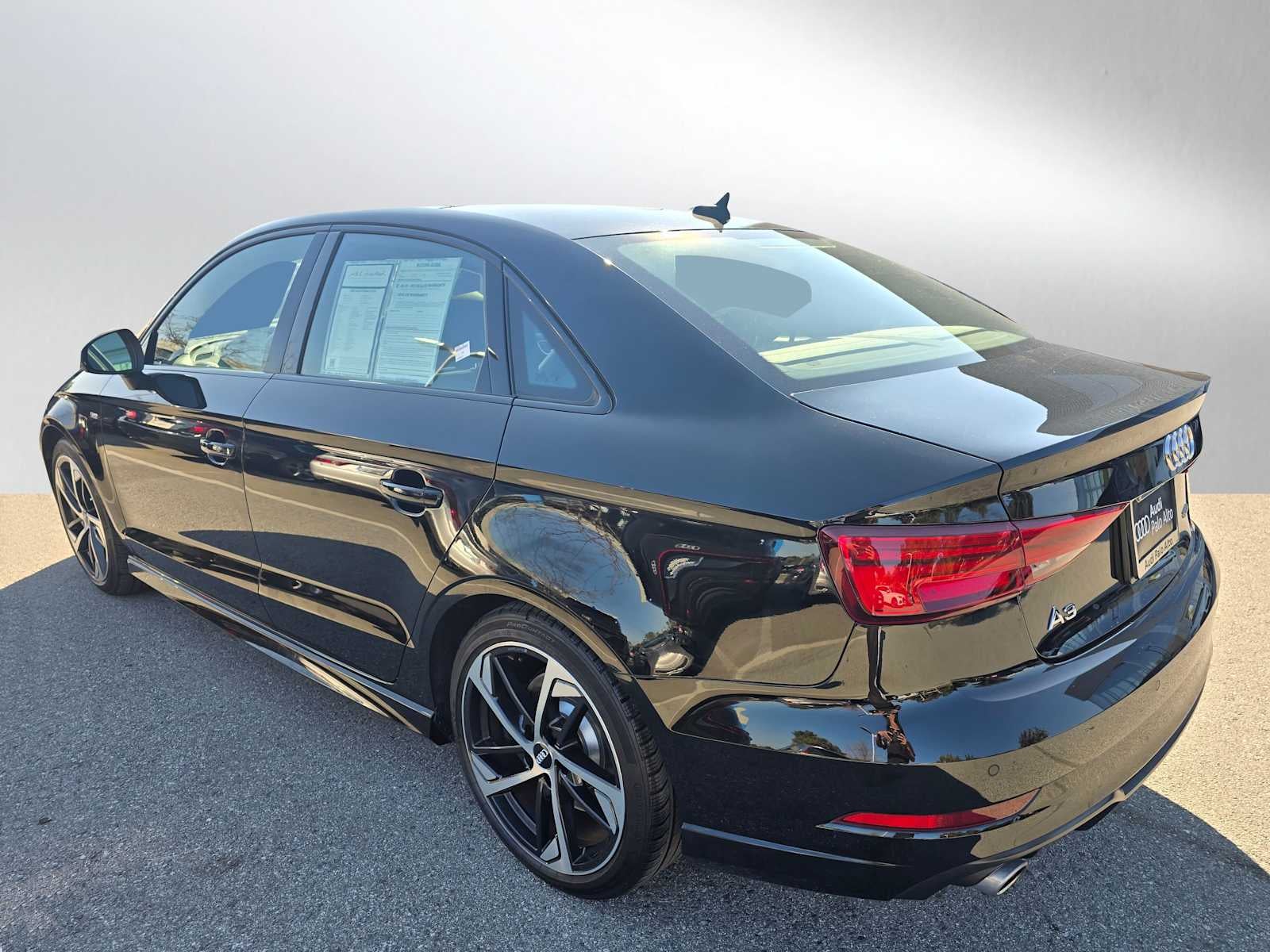 2020 Audi A3 S line Premium