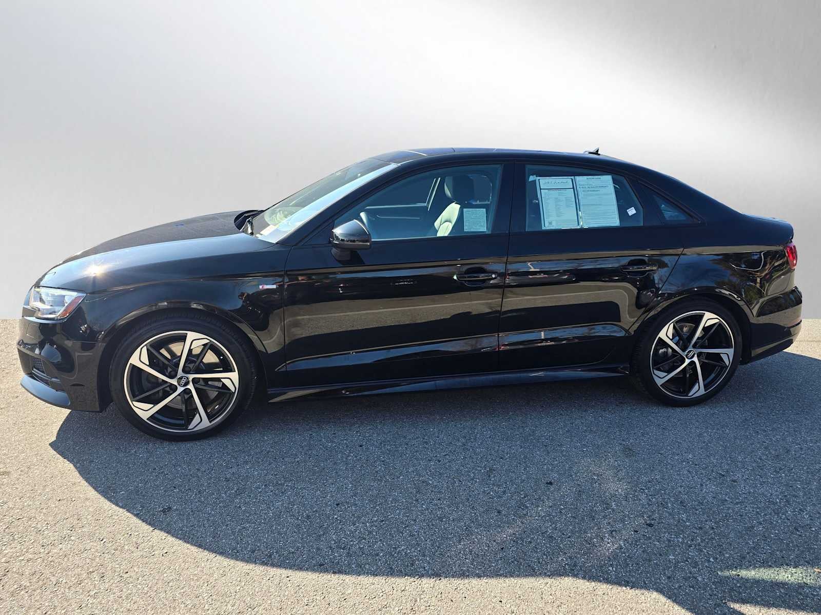 2020 Audi A3 S line Premium