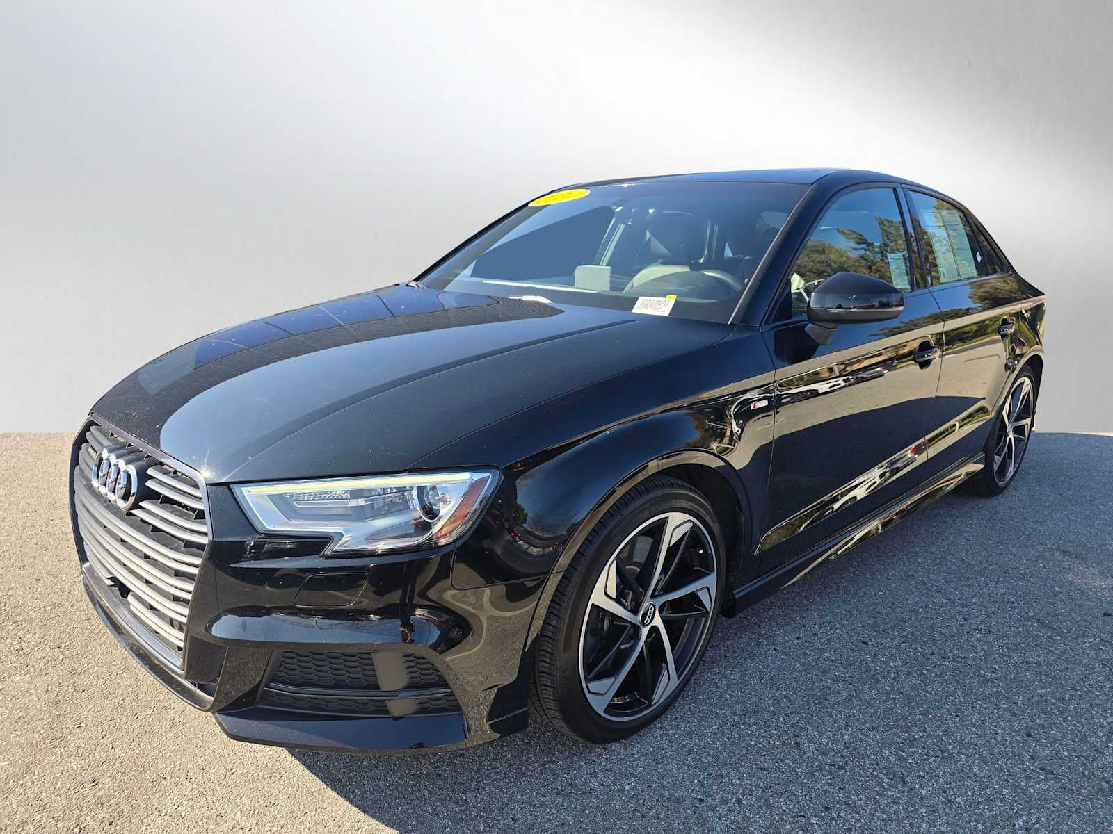 2020 Audi A3 S line Premium