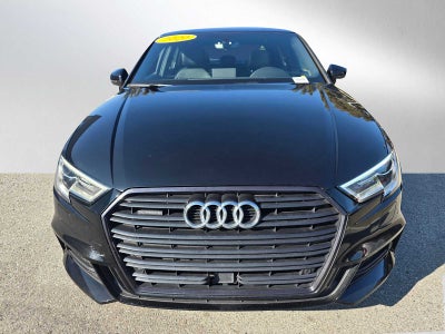 2020 Audi A3 S line Premium