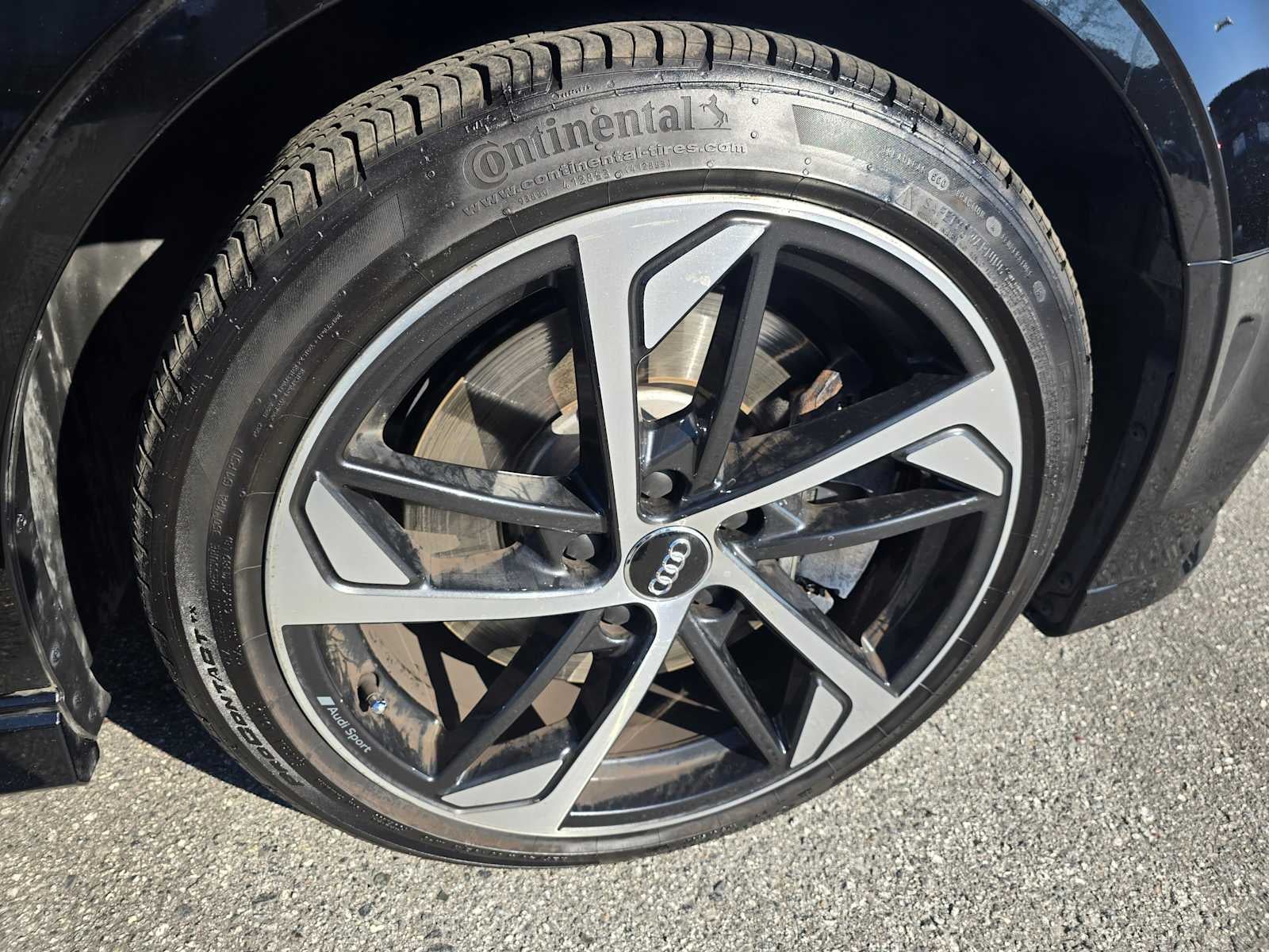 2020 Audi A3 S line Premium