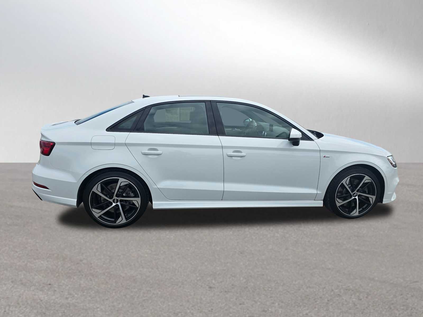 2020 Audi A3 Sedan S line Premium