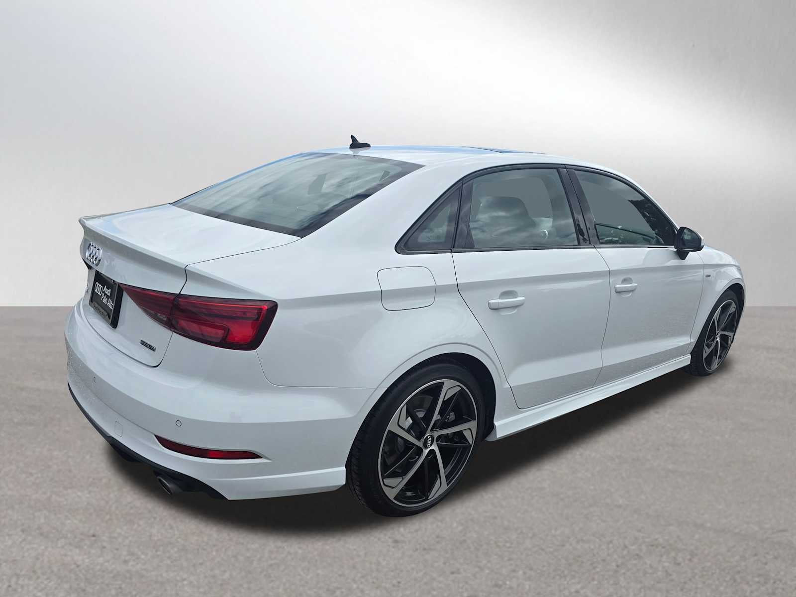 2020 Audi A3 Sedan S line Premium