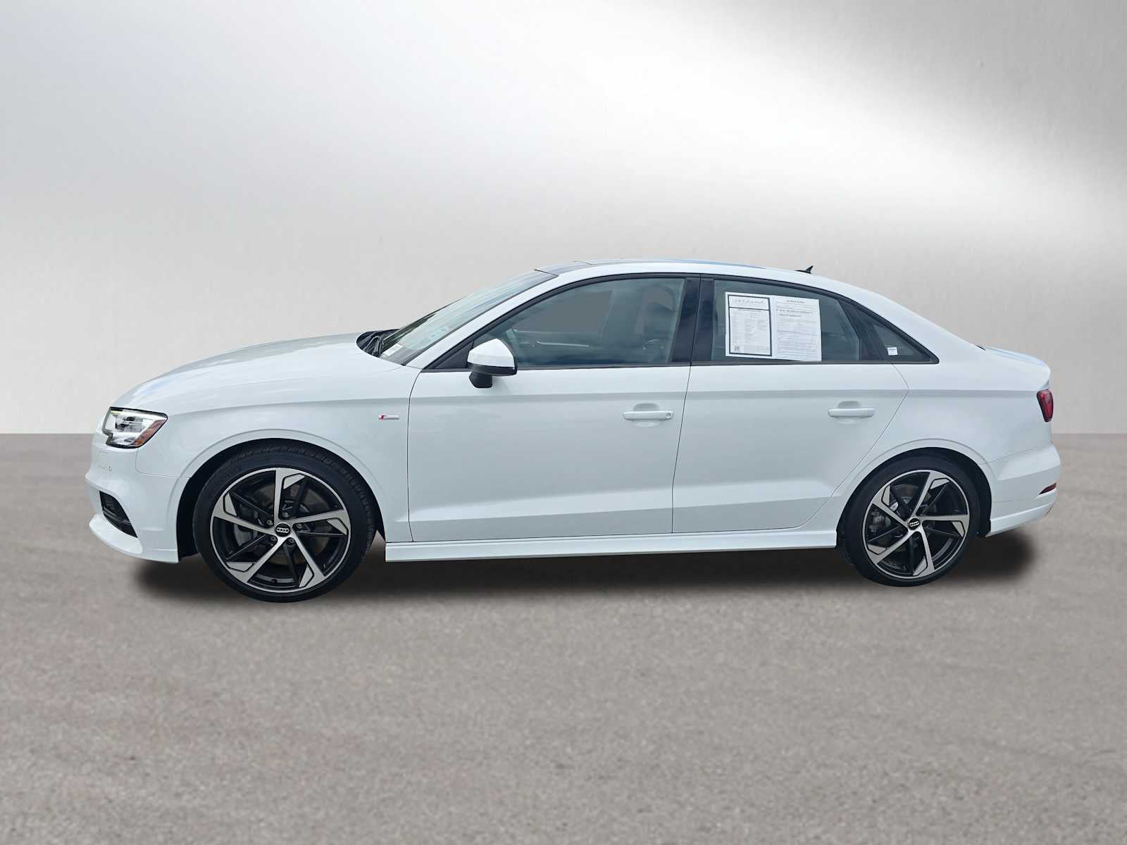 2020 Audi A3 Sedan S line Premium
