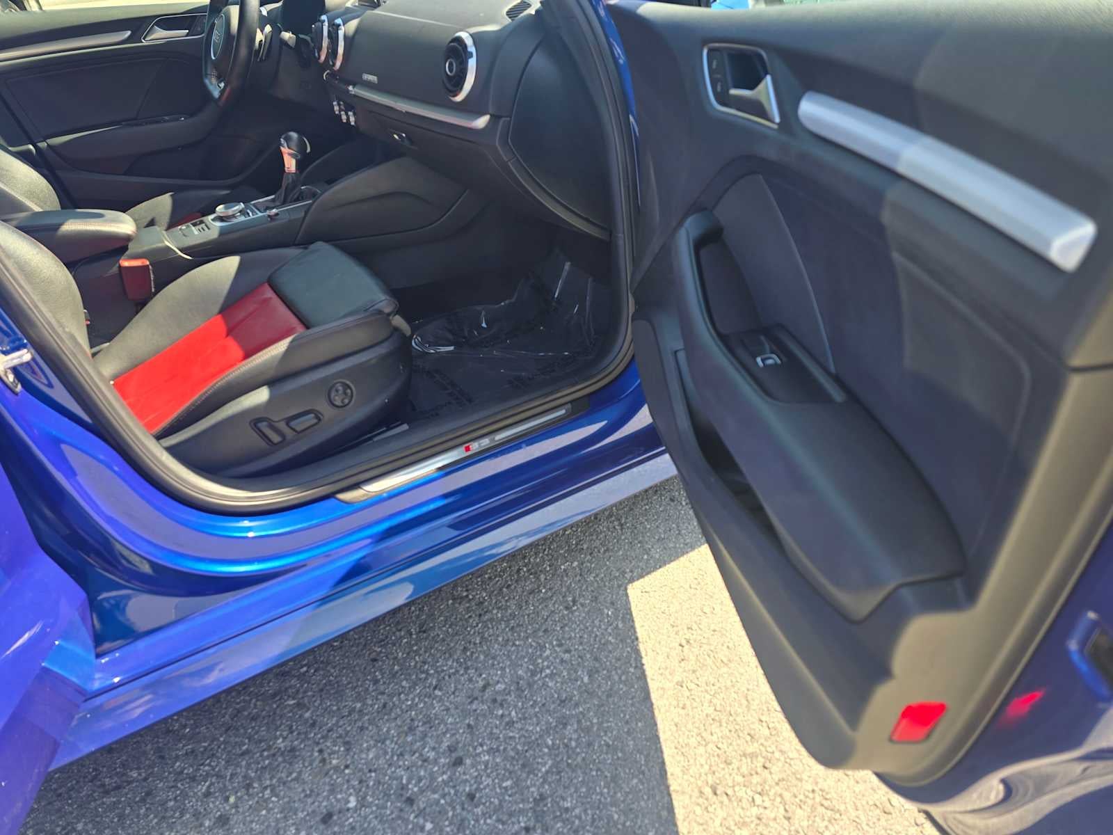 2015 Audi S3 2.0T Premium Plus