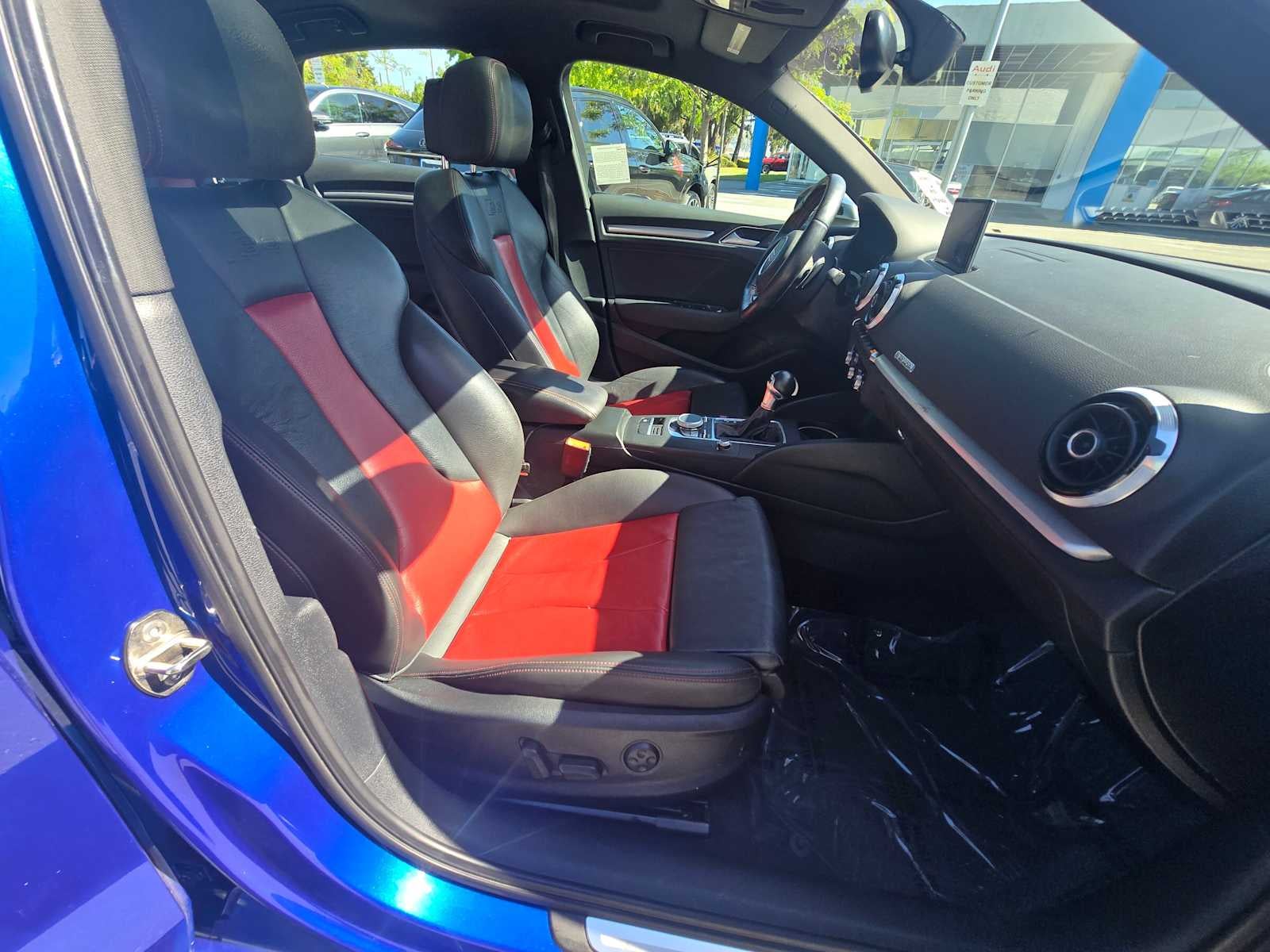 2015 Audi S3 2.0T Premium Plus