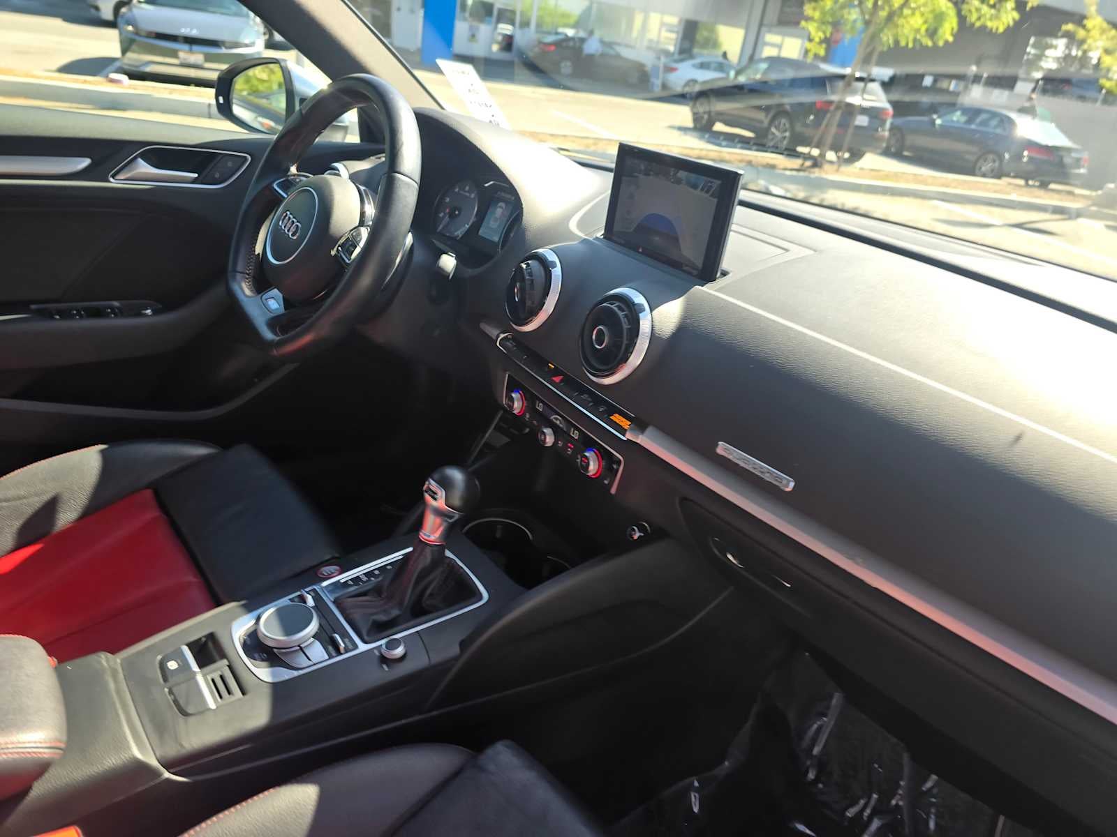 2015 Audi S3 2.0T Premium Plus