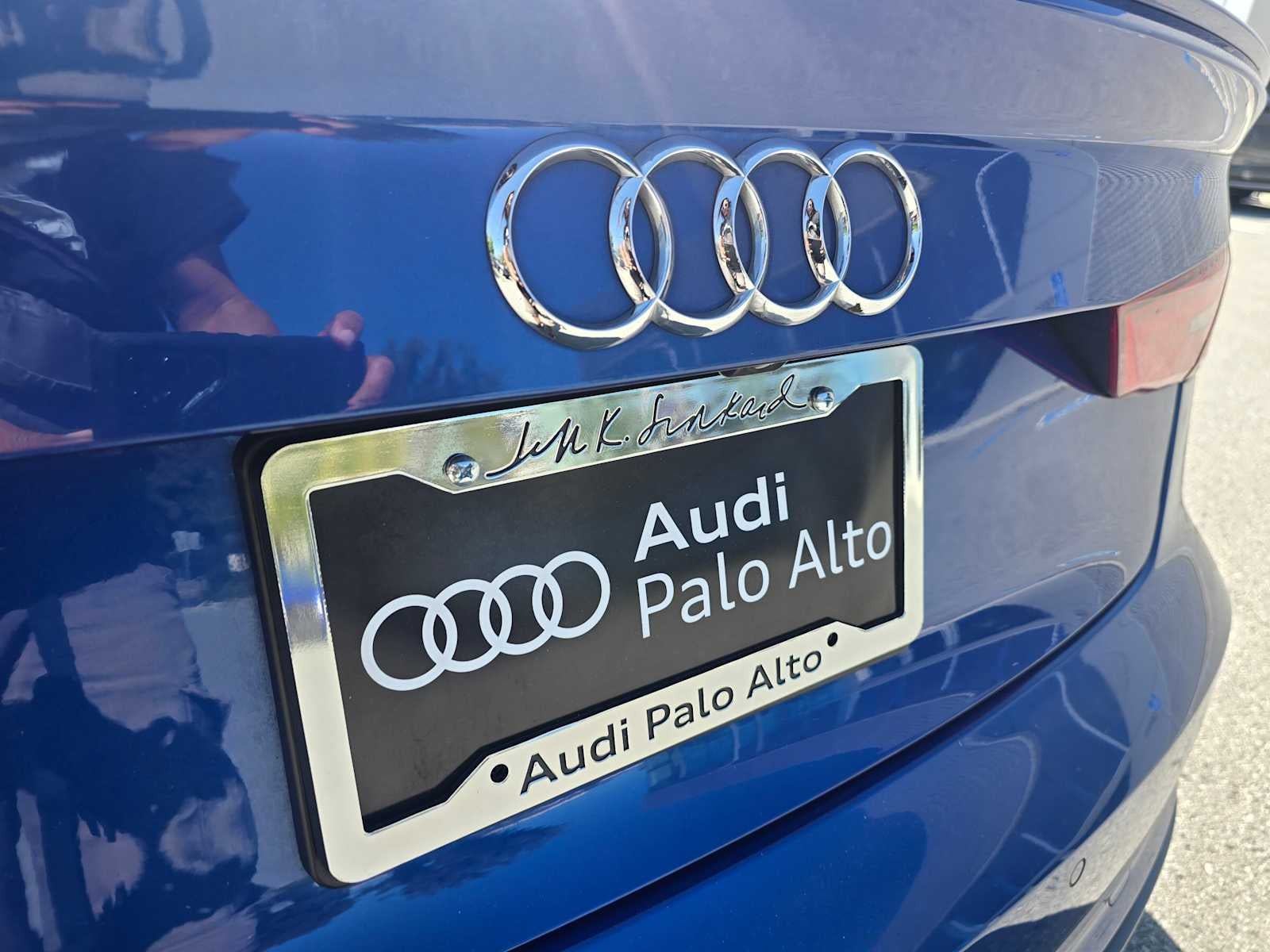 2015 Audi S3 2.0T Premium Plus