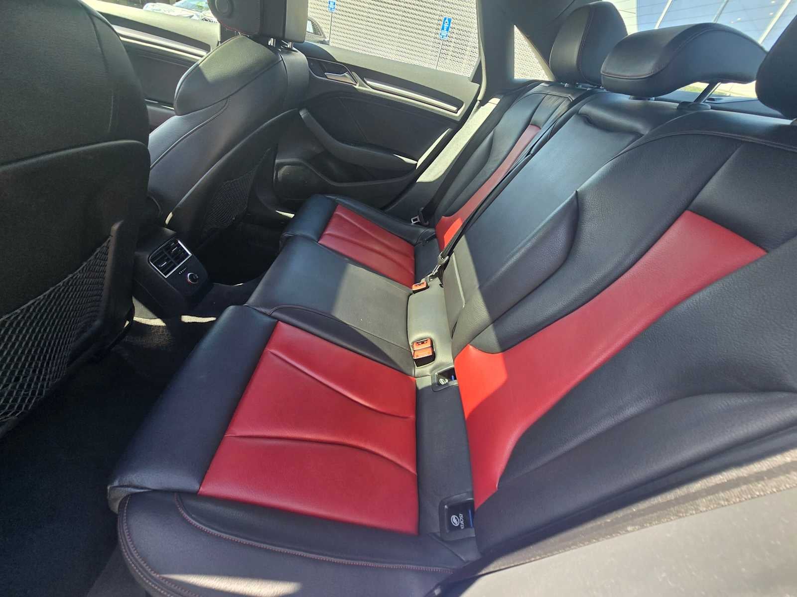 2015 Audi S3 2.0T Premium Plus