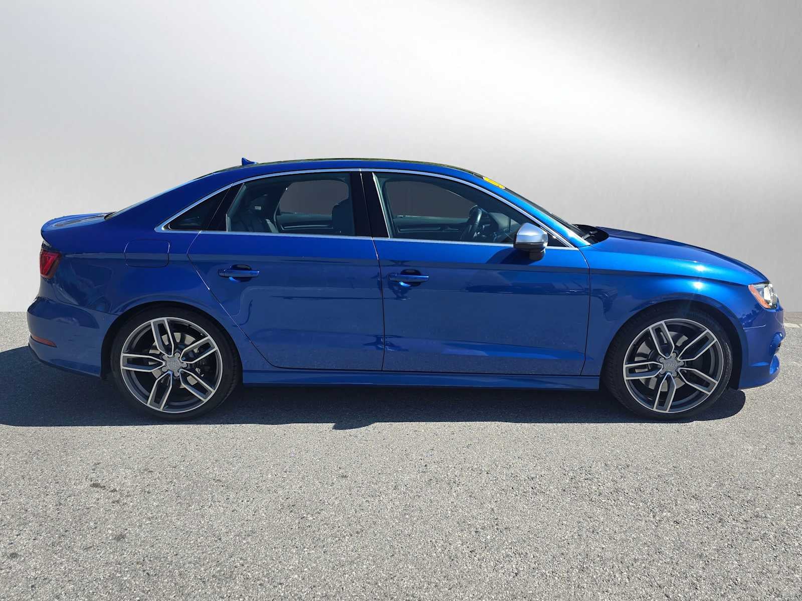 2015 Audi S3 2.0T Premium Plus