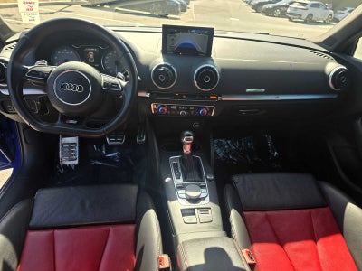 2015 Audi S3 2.0T Premium Plus