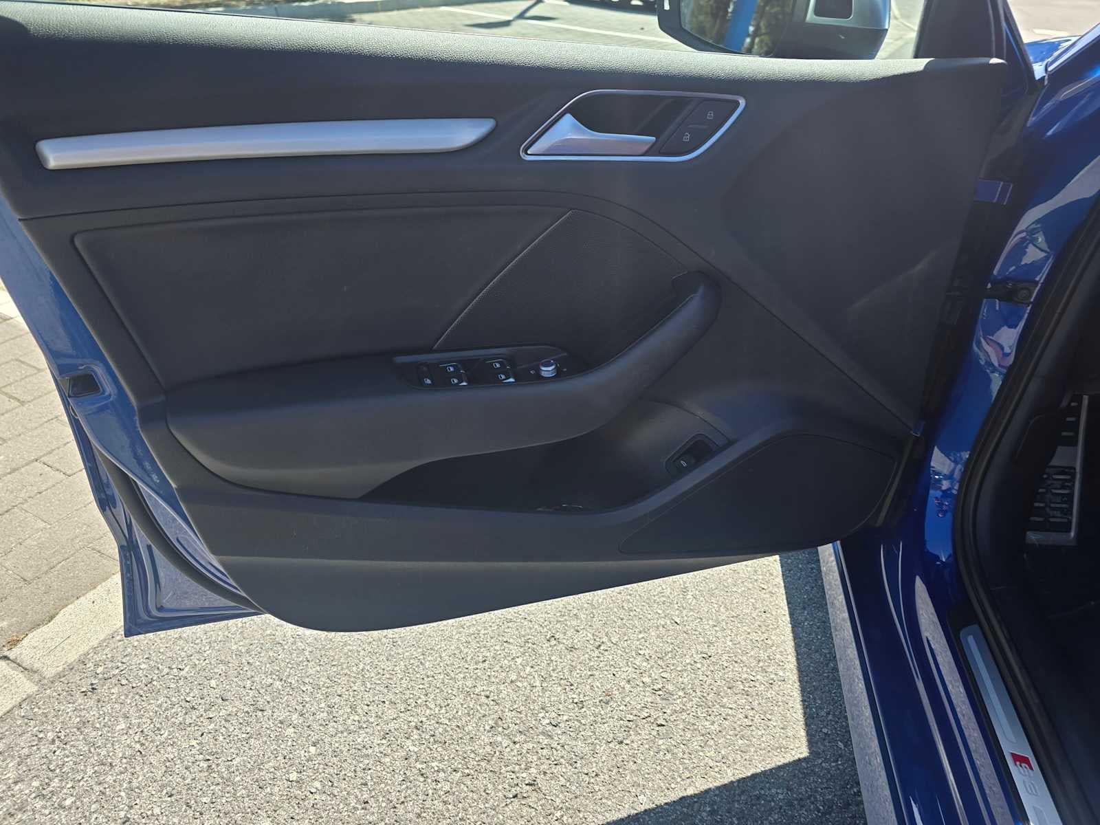 2015 Audi S3 2.0T Premium Plus