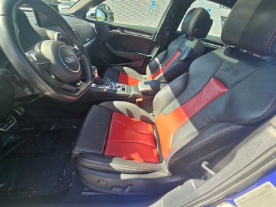 2015 Audi S3 2.0T Premium Plus