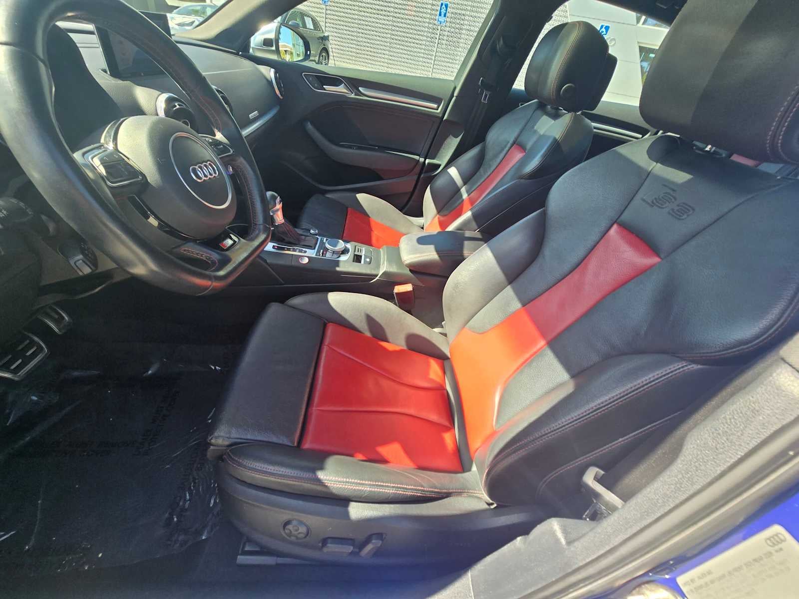 2015 Audi S3 2.0T Premium Plus