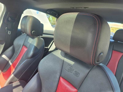 2015 Audi S3 2.0T Premium Plus