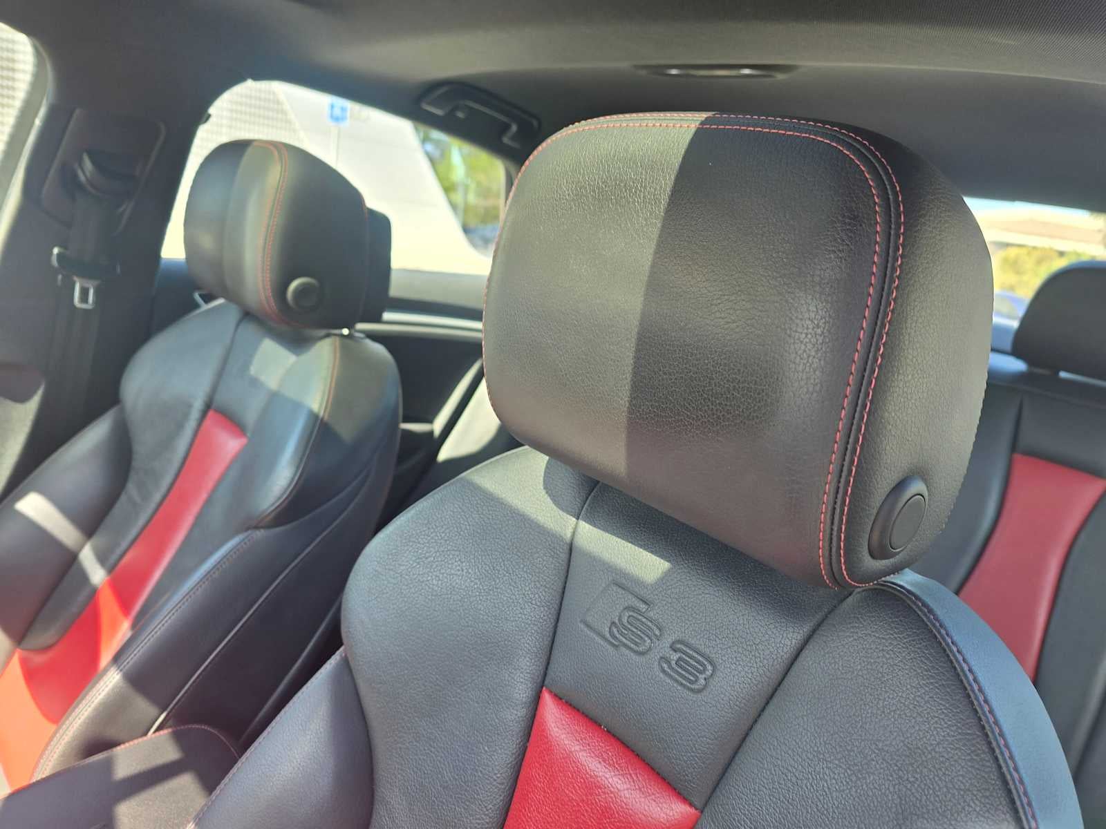 2015 Audi S3 2.0T Premium Plus