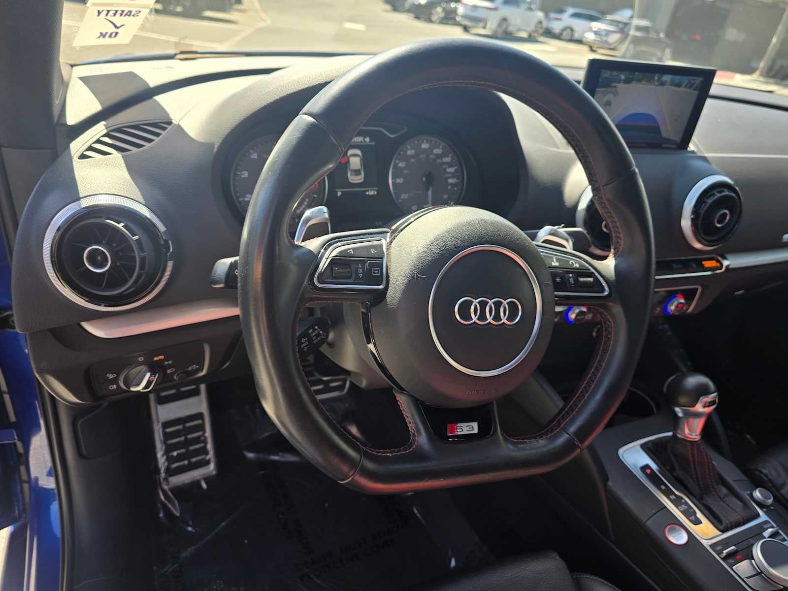 2015 Audi S3 2.0T Premium Plus