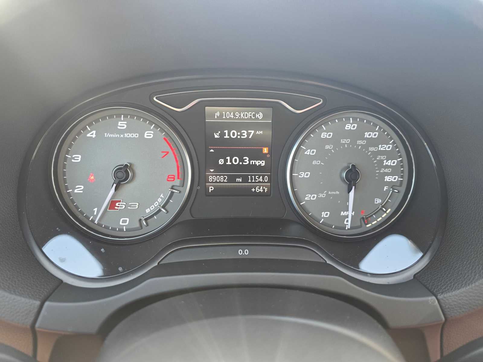 2015 Audi S3 2.0T Premium Plus