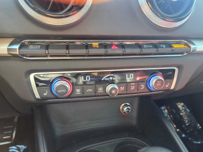 2015 Audi S3 2.0T Premium Plus