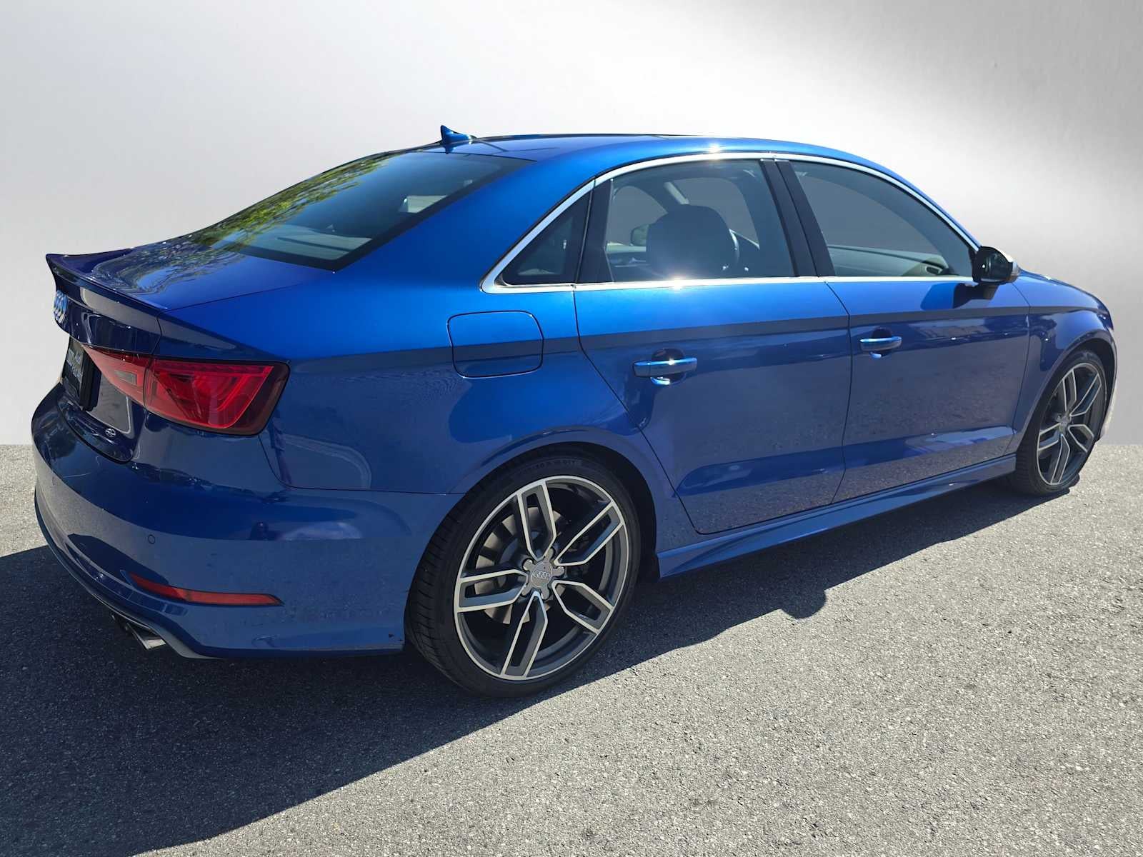 2015 Audi S3 2.0T Premium Plus