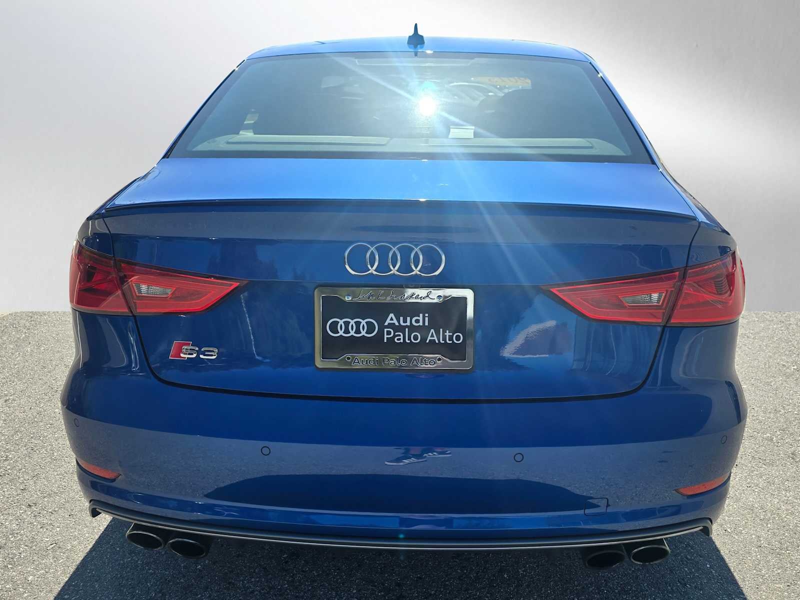 2015 Audi S3 2.0T Premium Plus