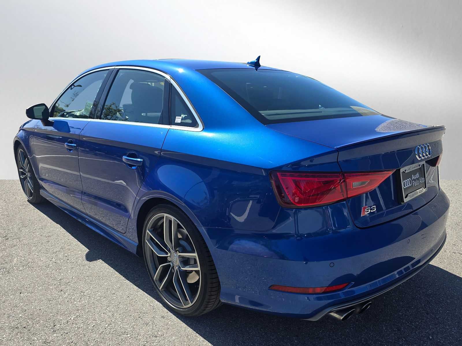 2015 Audi S3 2.0T Premium Plus